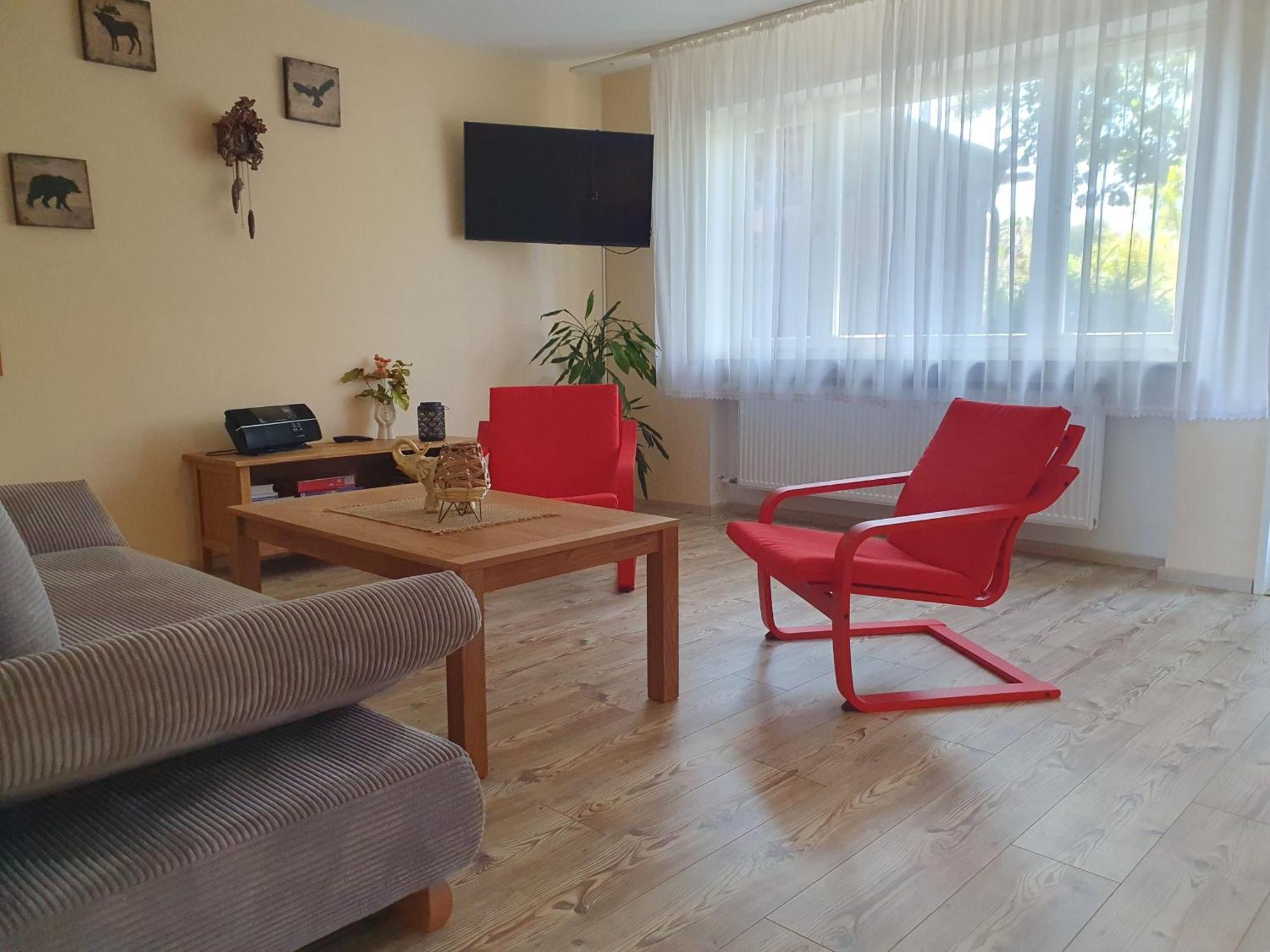 Ferienwohnung Rombachs Spatzennest Herbolzheim Exterior photo